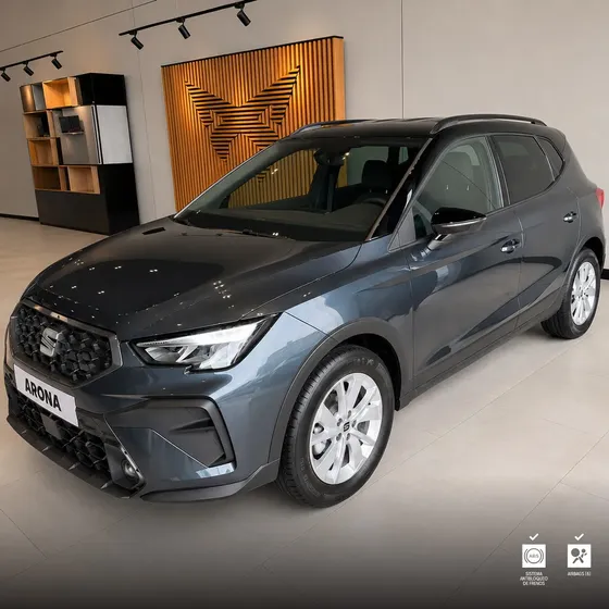 Seat Arona 2027 Run On Style 1.6 Mpi At