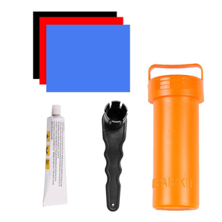 Kit De Reparación De Tablas De Paddle Con Parches Impermeabl Kit De Reparación De Tablas De Paddle Con Parches Impermeabl