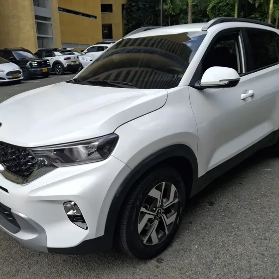 Kia Sonet 2022 1.6l Vibrant