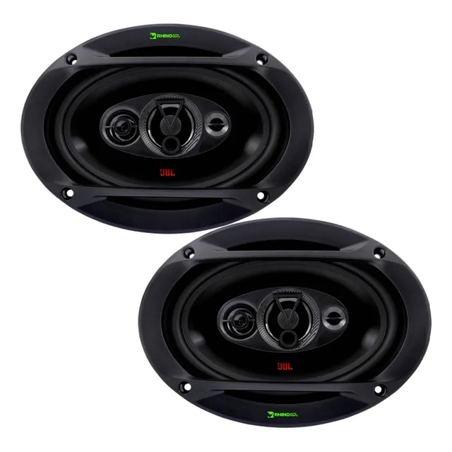 Par De Alto Falantes Jbl 220w Rms 6x9 Pol 4 Ohms Flex 4