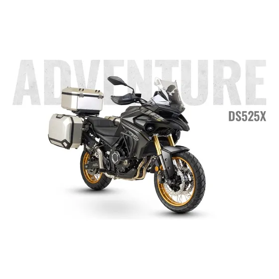 Voge 525 Dsx Black Knight Mejor Precio! Entrega Inmediata!