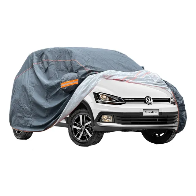 Cobertor Funda Para Auto Crossfox Impermeable 100%