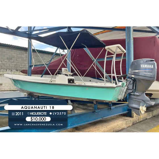 Aquanauti 18 Lv3570