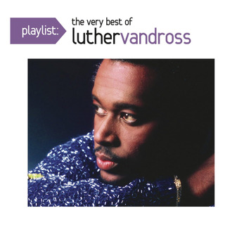 Cd: Playlist: O Melhor De Luther Vandross Cd: Playlist: O Melhor De Luther Vandross