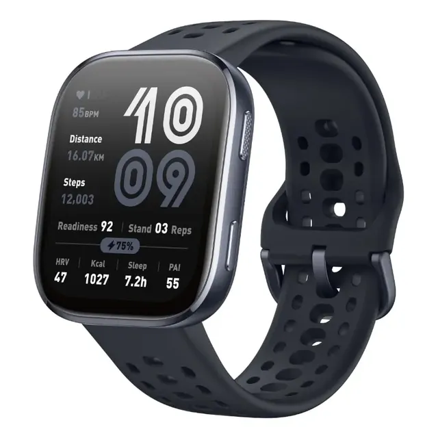 Smartwatch Reloj Inteligente Amazfit Bip 6 Amoled 1.97 Gps Llamadas Bluetooth 5 Atm +150 modos deportivos ultra duracion de bateria Asistente AI