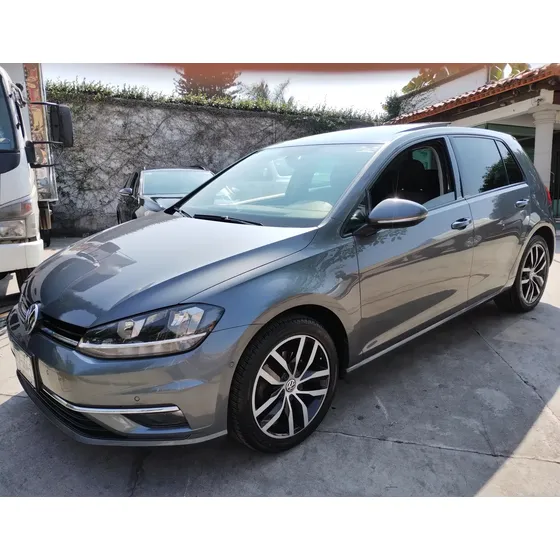 Volkswagen Golf 1.4 Comfortline Dsg At