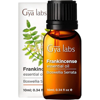 Gya Labs Pure Frankincense Essential Oil For Pain - 100% Nat Gya Labs Pure Frankincense Essential Oil For Pain - 100% Nat