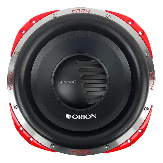 Subwoofer Orion 12 Dvc 4-ohm Hcca124d