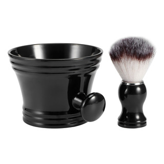 Cepillo De Limpieza De Barbero Jabón De Afeitar Cuidado De L Cepillo De Limpieza De Barbero Jabón De Afeitar Cuidado De L