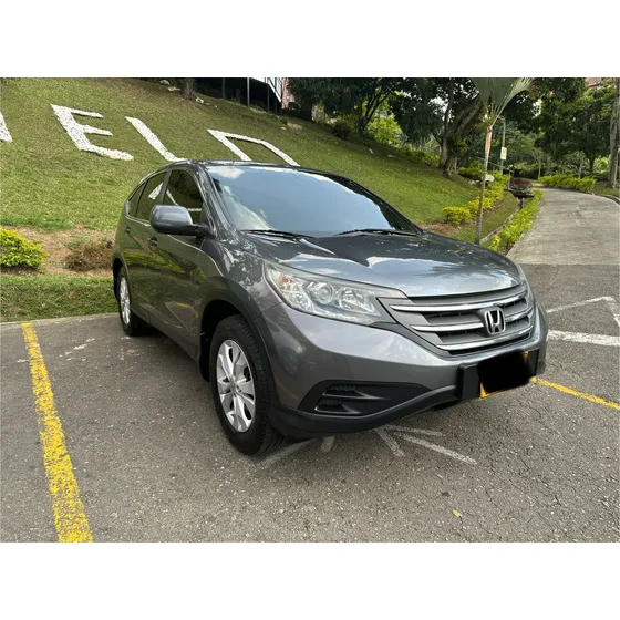Honda Cr-v 2.4 City Plus