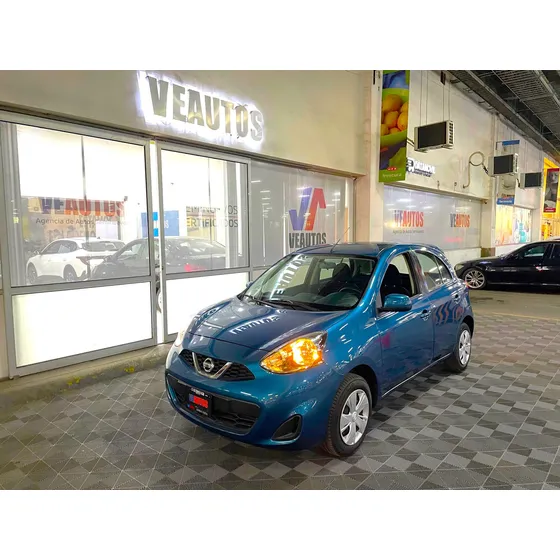 Nissan March 1.6 Sense Mt
