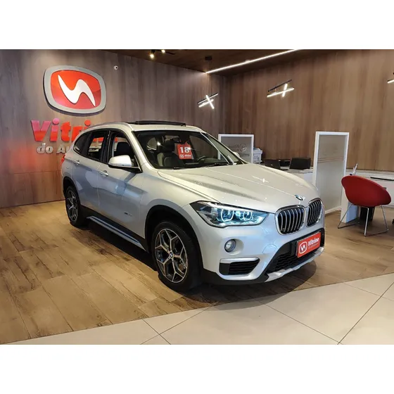 Bmw X1 Sdrive 20i X-line 2.0 Tb Active Flex