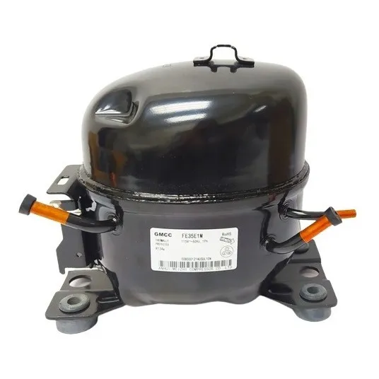Compresor Para Nevera 1/8 Hp Gmcc Toshiba 110v R134