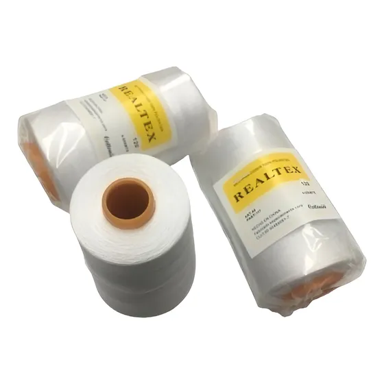 Cono De Hilo Blanco 4000 Metros. Oferta !