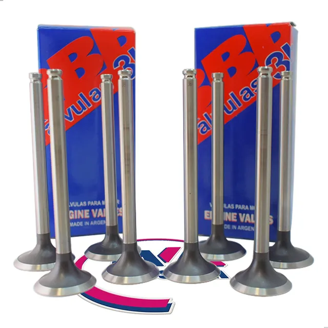 Valvula 3b Fiat Palio / Siena 1.7 L4 Diesel 8v X Juego