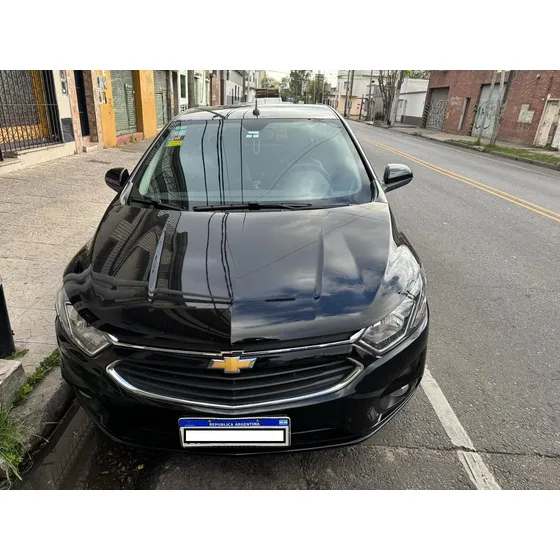 Chevrolet Prisma 1.4 Ltz At 98cv