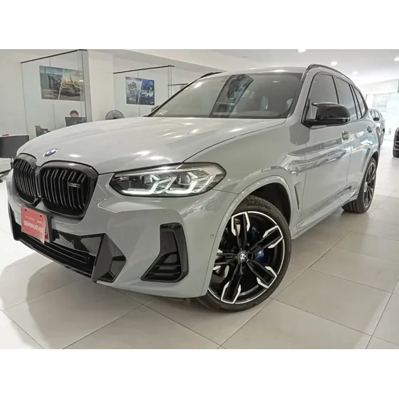 Bmw X3 5p M40i L6/3.0/t Aut