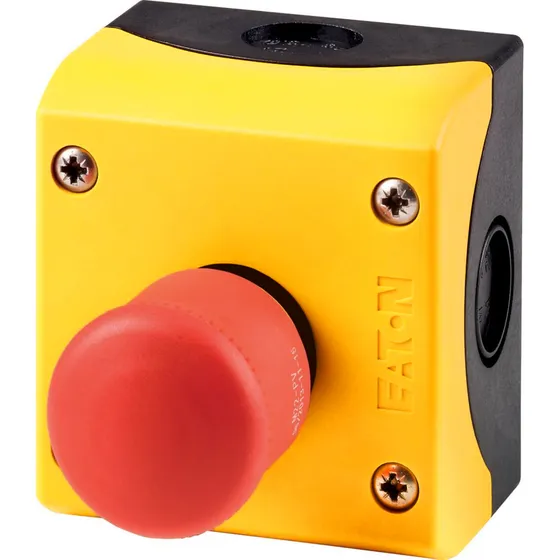 Botón De Paro De Emergencia 2nc Pack 15 Pz Moeller 216524
