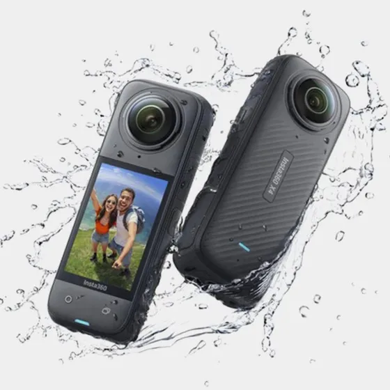 Cámara Insta 360 X4 360 Grados 8k