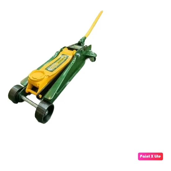 Gato Caiman Hidraulico De 3 Toneladas Taller Mecanica