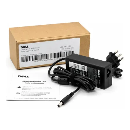 Carregador Notebook Dell 65w I15-3583 P75f P75f006 P66f 3.34