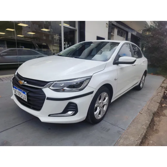 Chevrolet Onix 1.0 Turbo Premier Ii At
