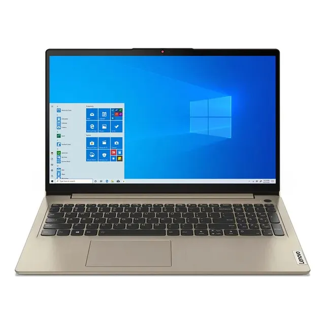 Laptop Lenovo Ip1 Athlon Gold 8gb 256ssd Sand