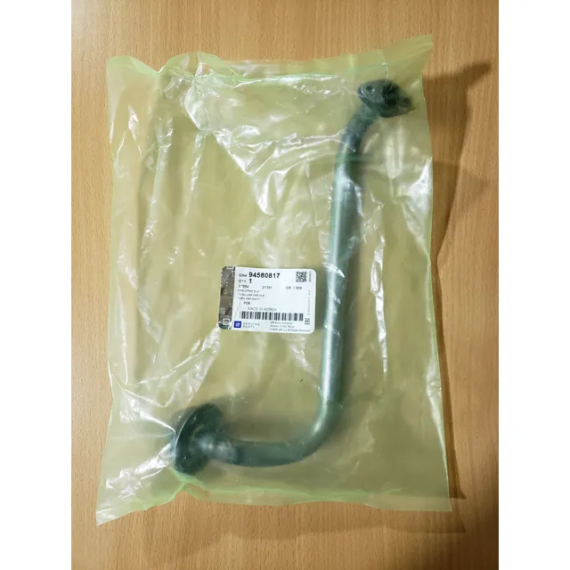 Colector Colador Bomba Aceite Aveo/optra Desing Gm Original