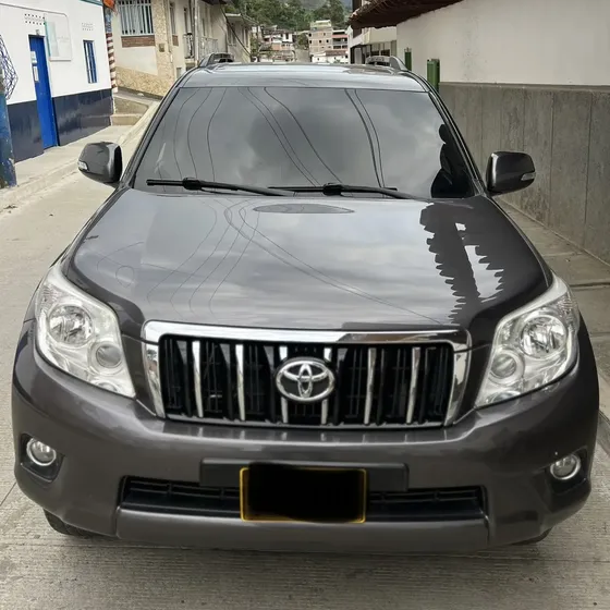 Toyota Prado 2013 3.0 Tx-l