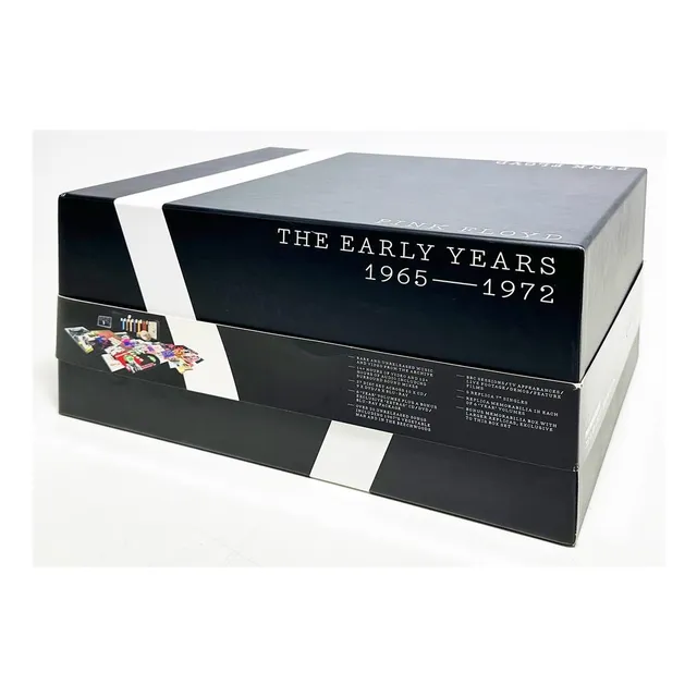 Pink Floyd - Early Years Set | Vinilo, Cd, Dvd, Blu Ray