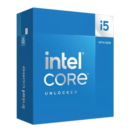 Procesador Intel I5 14600k 14 Gen 14 Nucleos Socket 1700