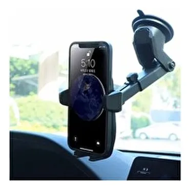 Soporte Para Celular De Carro Base Con Chupon Porta Teléfono
