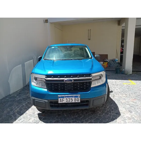 Ford Maverick Xlt 2.0l 4x2 At