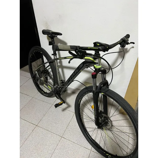 Bicicleta Optimus Sirius 29  Nueva