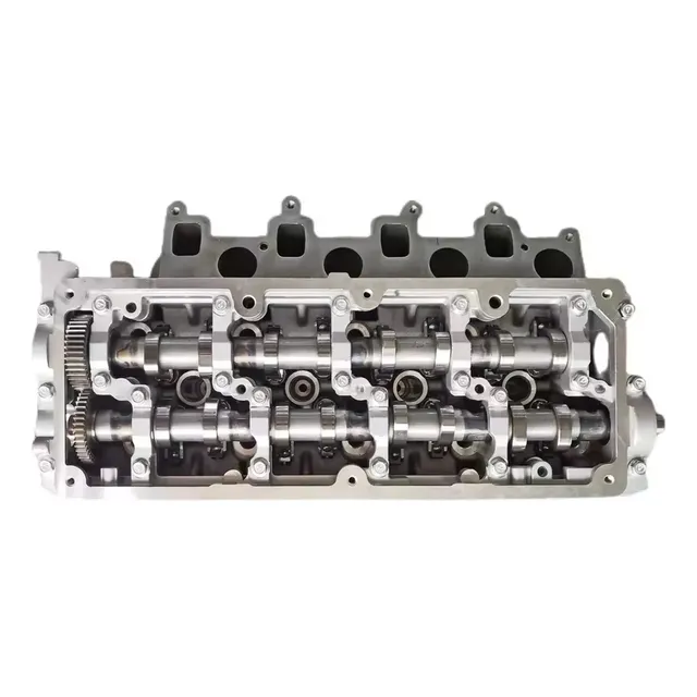 Cabeza De Motor Vw Amarok Crafter 2.0 Turbo Diesel 2011-2016