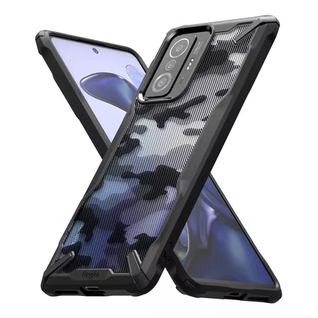 Funda Para Xiaomi 11t Pro Camuflado, Esquinas Reforzadas