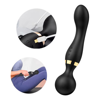 Massagem Completa - Massageador Elétrico Portátil Usb Massagem Completa - Massageador Elétrico Portátil Usb