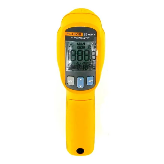 Termómetro infrarrojo Fluke 62 Max+/-30 C A 650 C