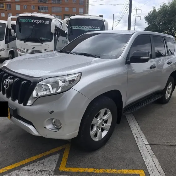 Toyota Prado 2016 3.0 Tx Fl