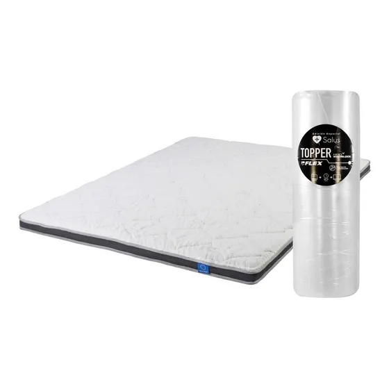 Topper Salus Flex 2 Plazas