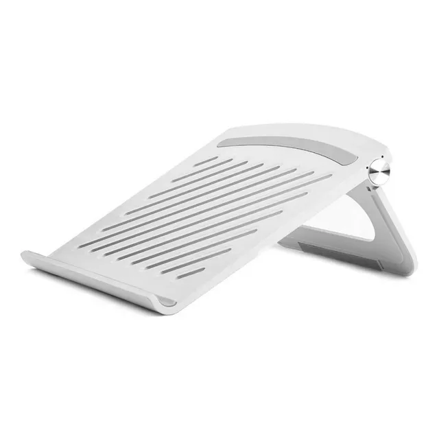 Soporte Para Notebook Portátil Color Blanco