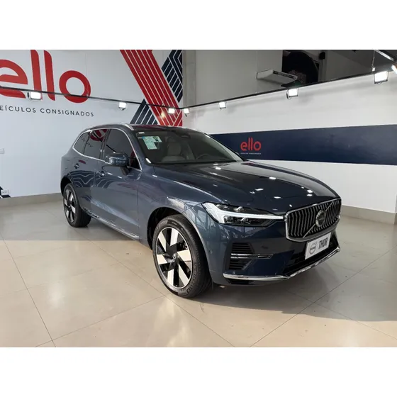 Volvo Xc60 2.0 T8 Recharge Ultimate Awd Geartronic