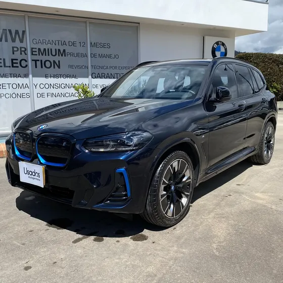BMW Ix3 2024 M Sport