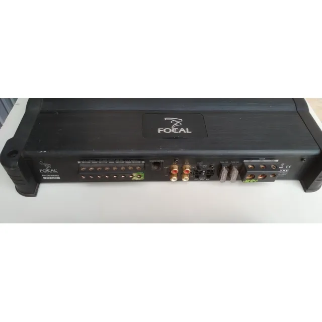 Módulo, Amplificador Focal Performance Fpp-4100