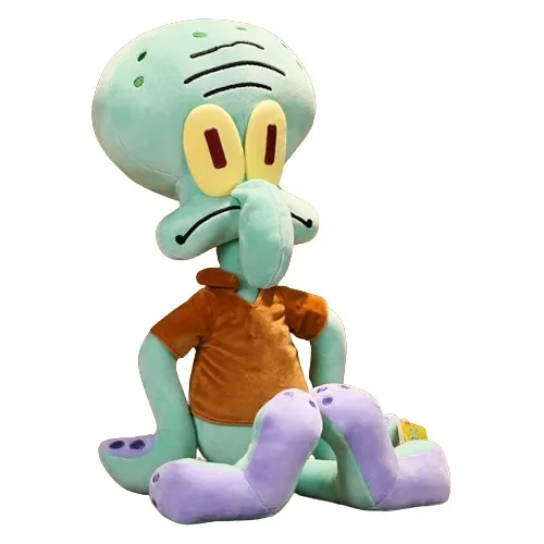 Peluche Calamardo 40cm
