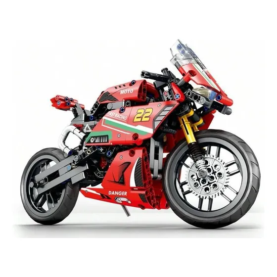 Armable Moto Fast Racing