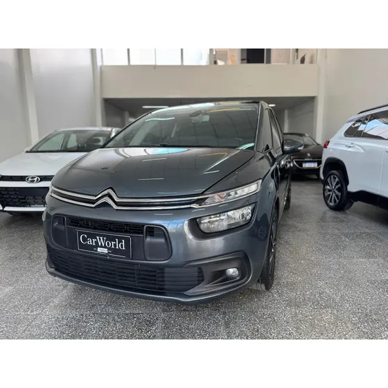 Citroën C4 Picasso 1.6 Thp Feel Pack 165cv