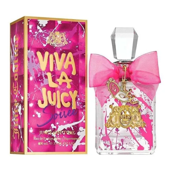 Viva La Juicy Soiree Edp 100ml Juicy Couture