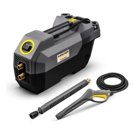 Lavadora de Alta Pressão Kärcher HD 585 Profi Portable 2.000 PSI 420 L/h (sem rodas) com motor a indução 127v