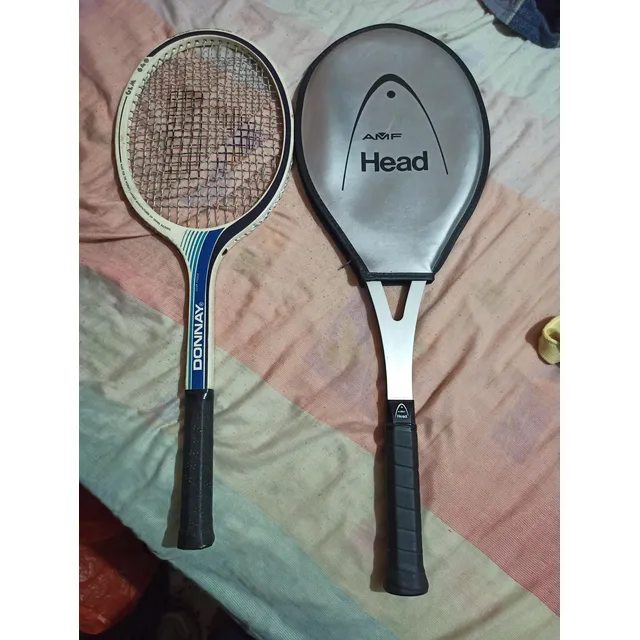 Raquetas De Tenis Usadas En Buenas Condiciones
